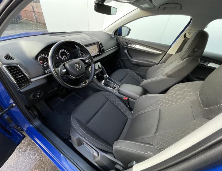 Škoda Karoq SUV 2,0 l 110 kw