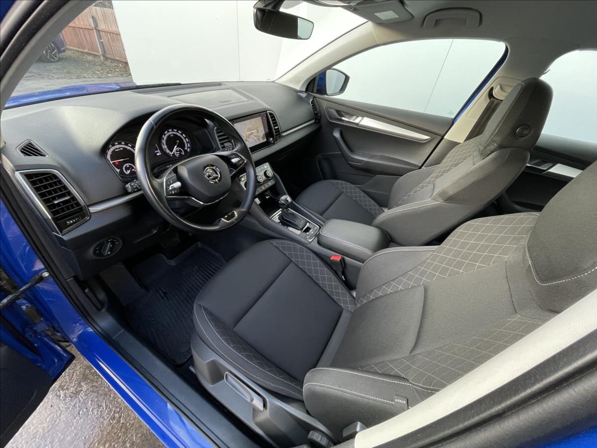 Škoda Karoq SUV 2,0 l 110 kw