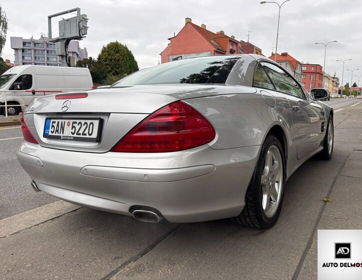 Mercedes-Benz SL 44