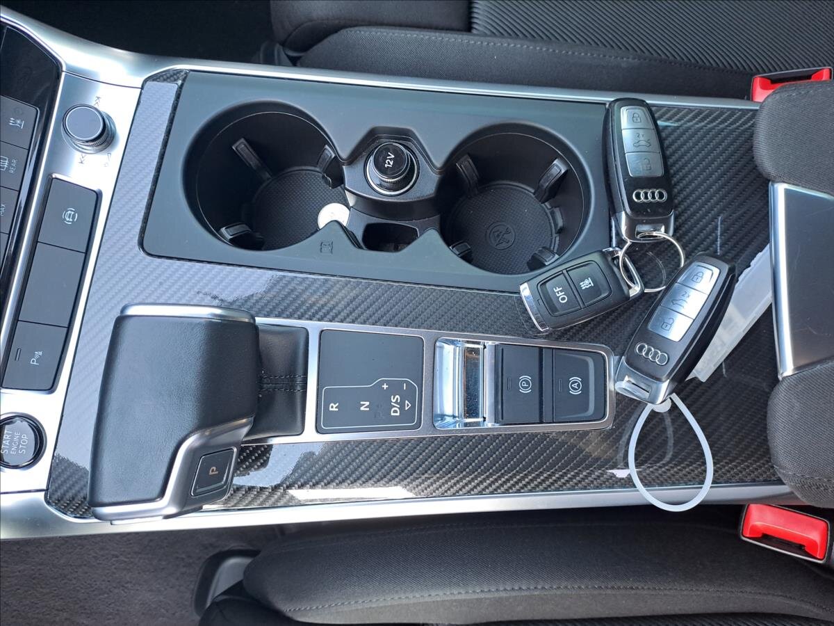 Audi A6 Kombi 2,0 l 150 kw