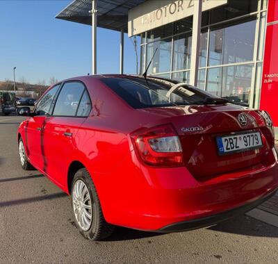 Škoda Rapid 6