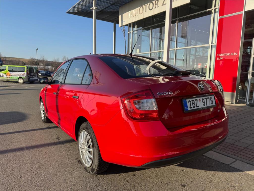 Škoda Rapid