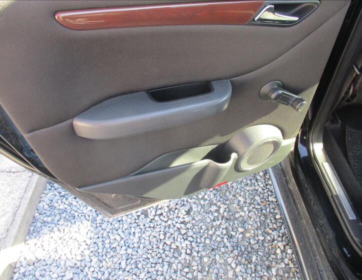 Mercedes-Benz Třídy B 15