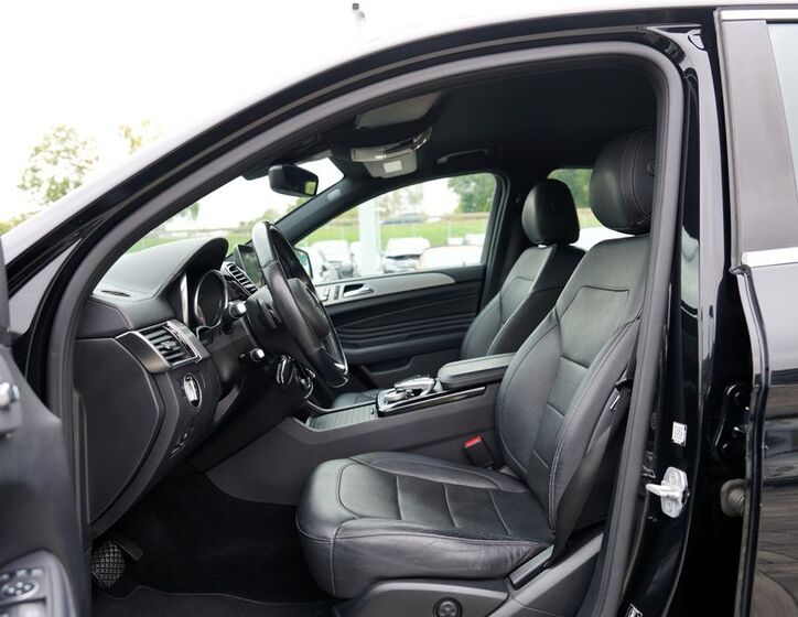 Mercedes-Benz GLE 21