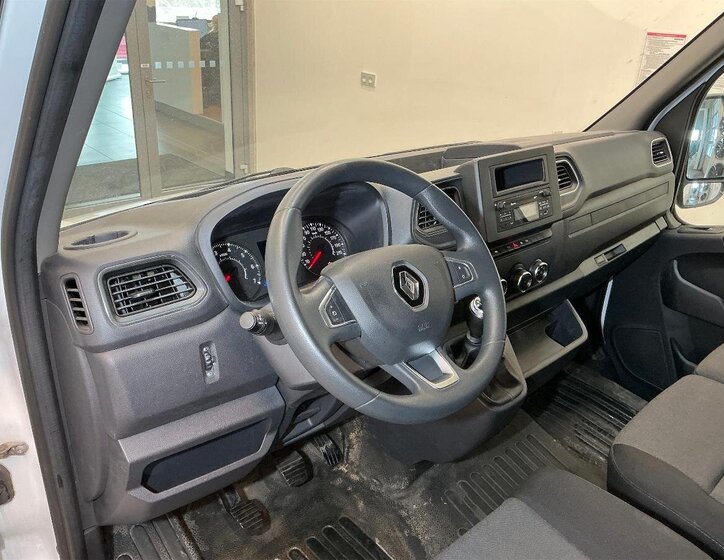 Renault Master Užitková 2,3 l 132 kw