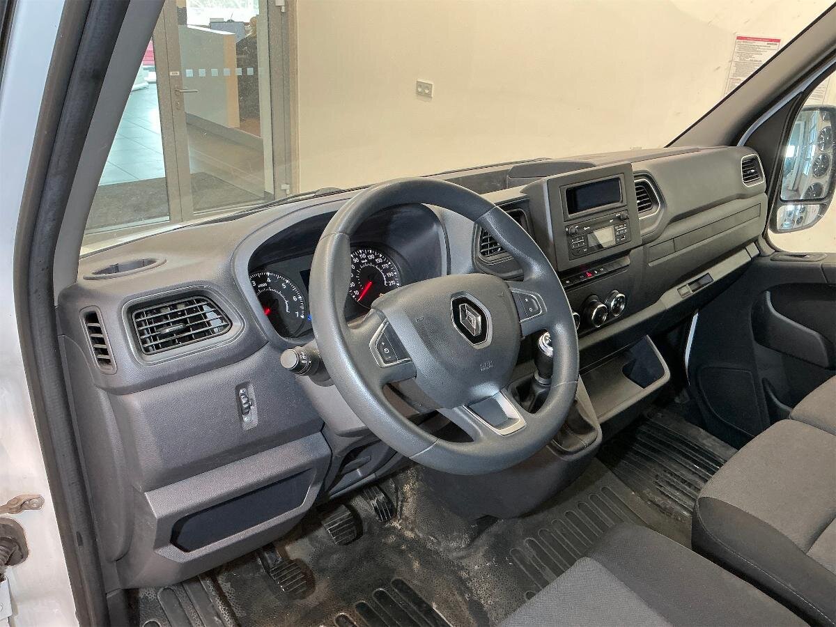 Renault Master Užitková 2,3 l 132 kw
