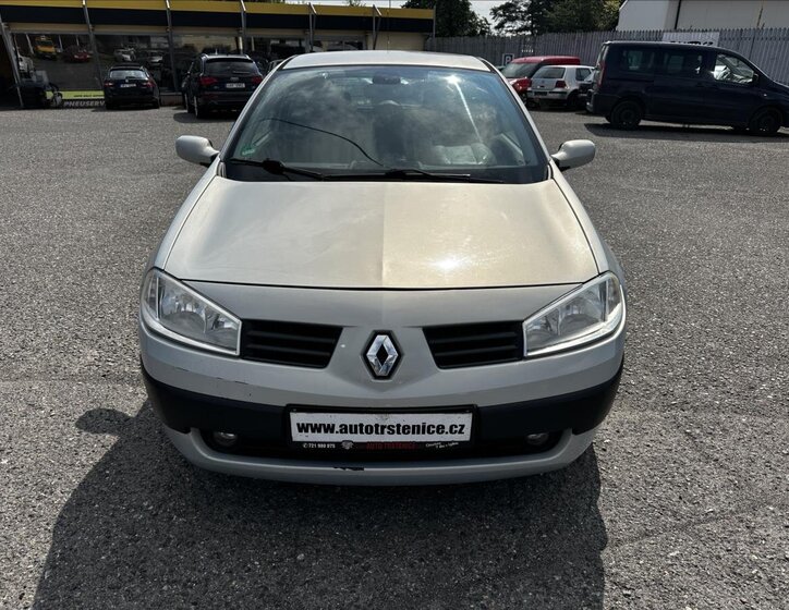 Renault Mégane Hatchback 1,6 l 83 kw