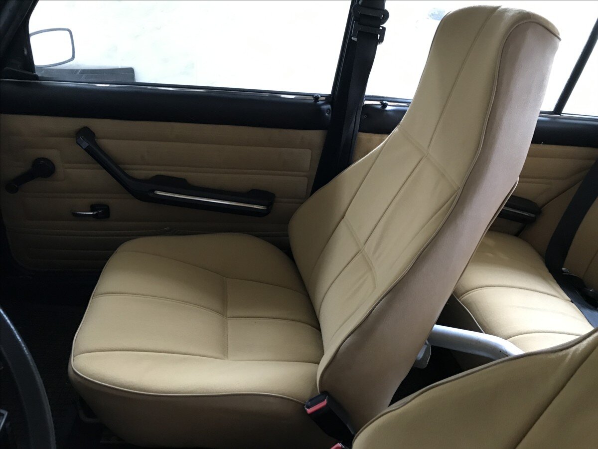 Lada 2107 Sedan 1,5 l 55 kw