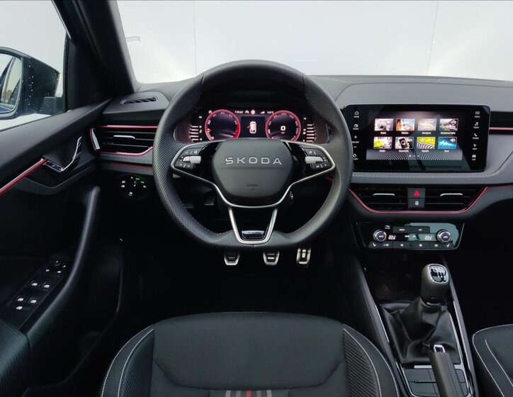 Škoda Scala Hatchback 999,0 85 kw