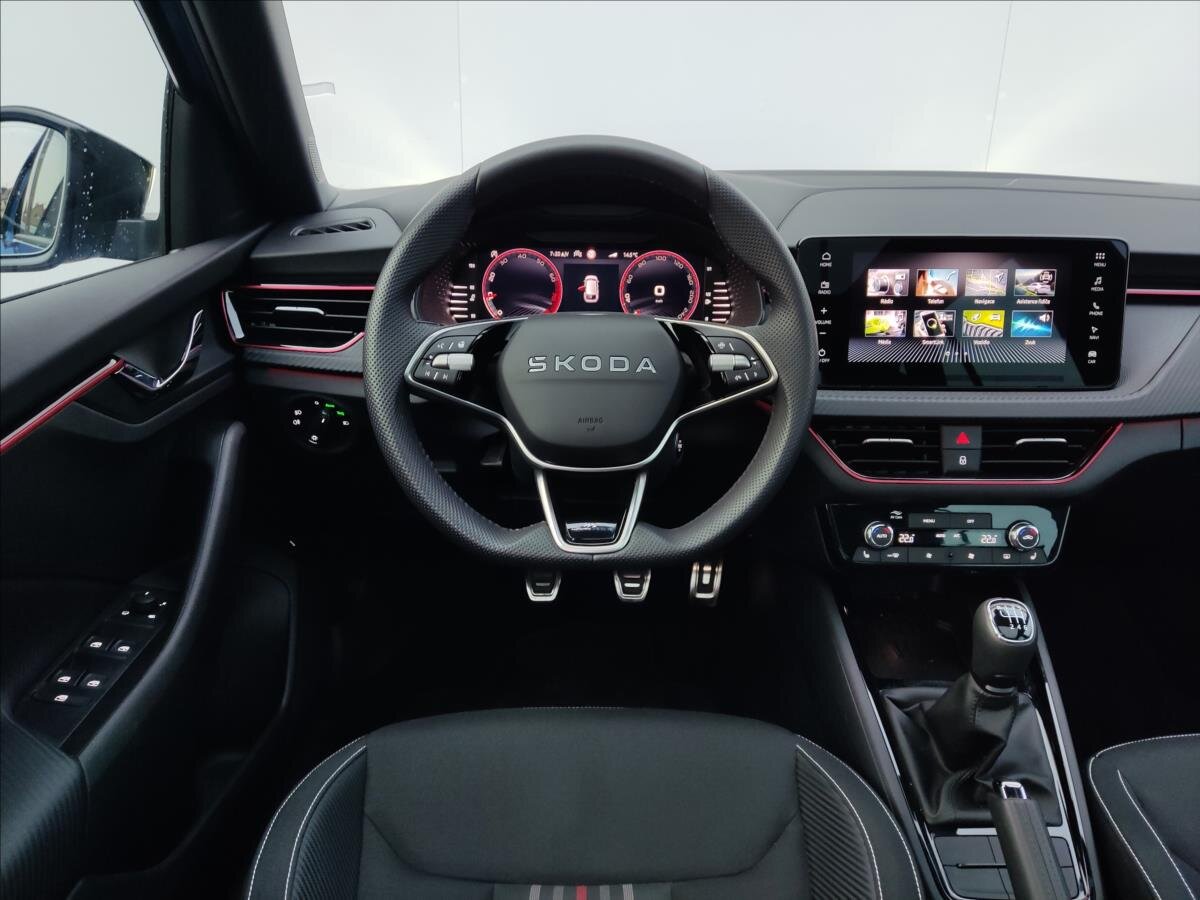 Škoda Scala Hatchback 999,0 85 kw