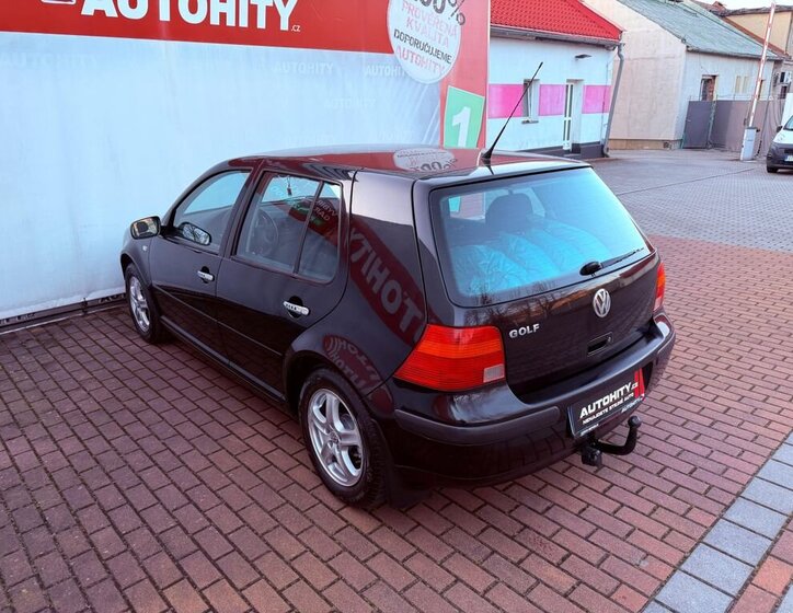 Volkswagen Golf Hatchback 1,4 l 55 kw