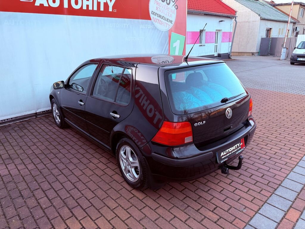Volkswagen Golf Hatchback 1,4 l 55 kw