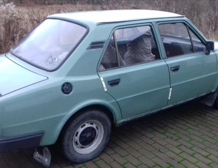 Škoda 105 Sedan 0,0 0