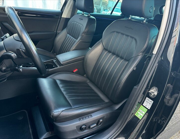 Škoda Superb Kombi 2,0 l 110 kw