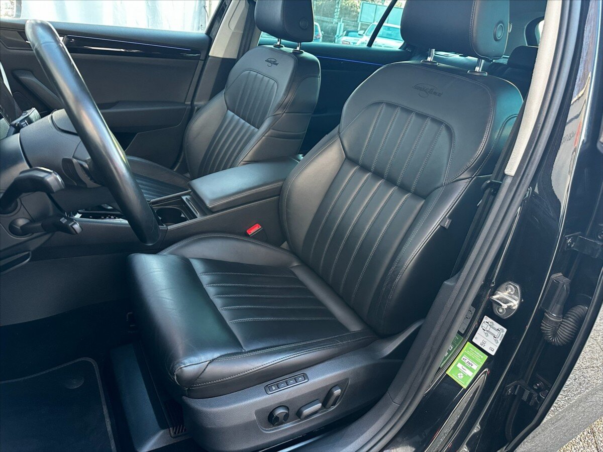 Škoda Superb Kombi 2,0 l 110 kw