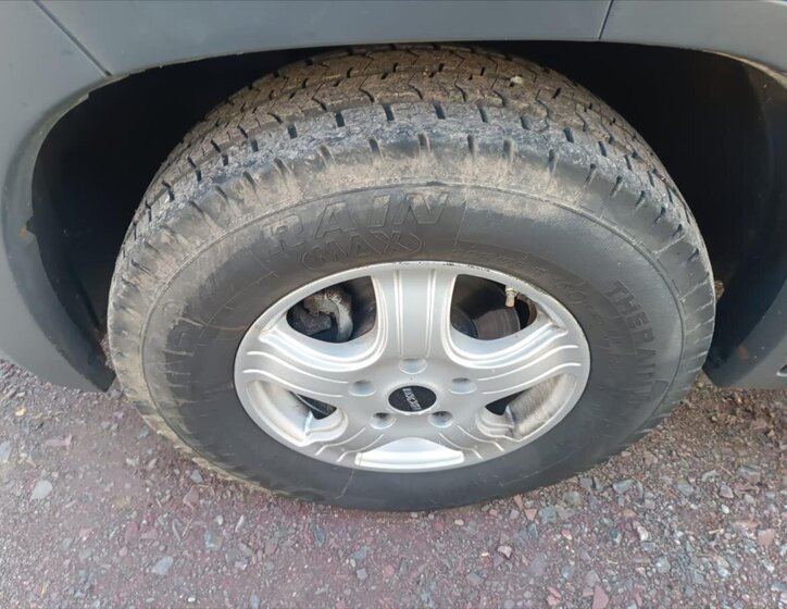 Fiat Ducato Ostatní 3,0 l 130 kw