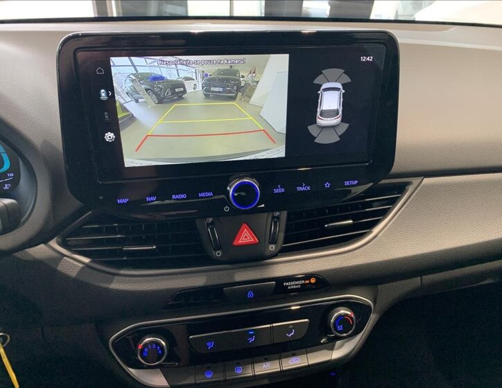 Hyundai i30 Kombi 1,5 l 70 kw