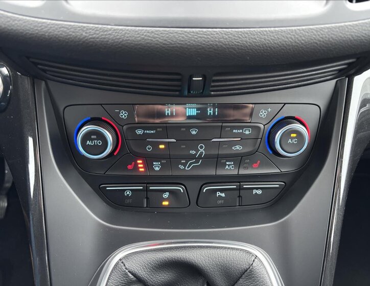 Ford Kuga SUV 2,0 l 110 kw