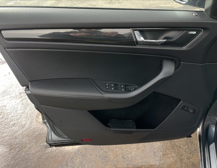 Škoda Kodiaq SUV / Terénní 2,0 l 147 kw