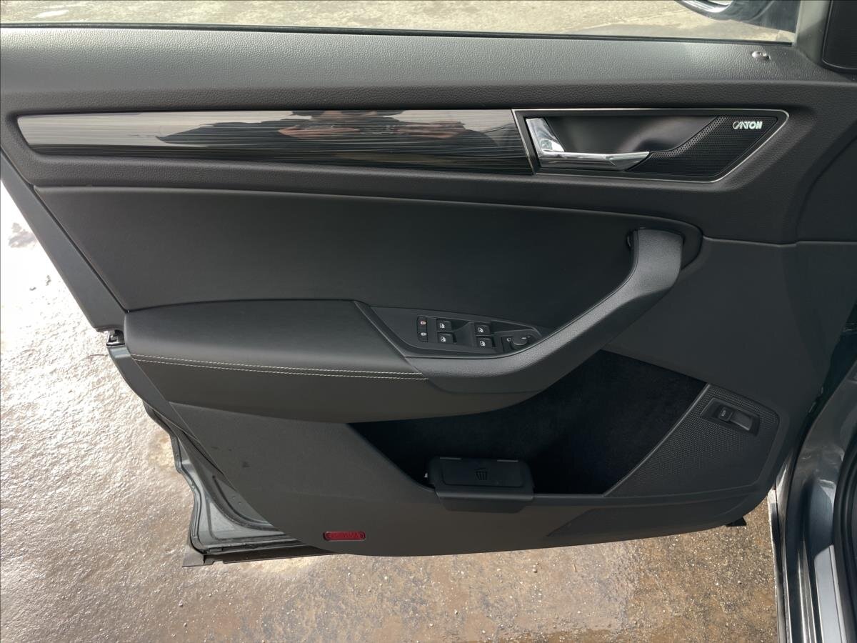Škoda Kodiaq SUV / Terénní 2,0 l 147 kw