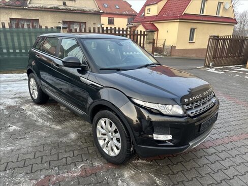 Land Rover Range Rover Evoque SUV 2,2 l 110 kw