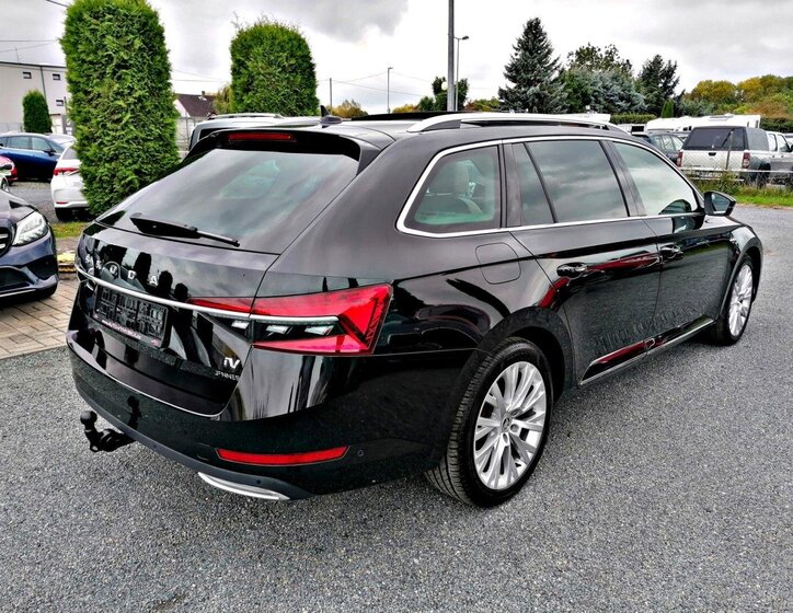 Škoda Superb 6