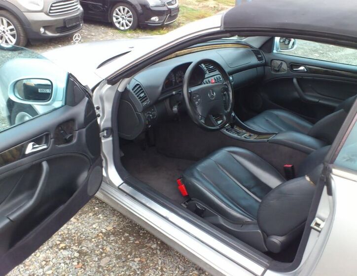 Mercedes-Benz CLK 10