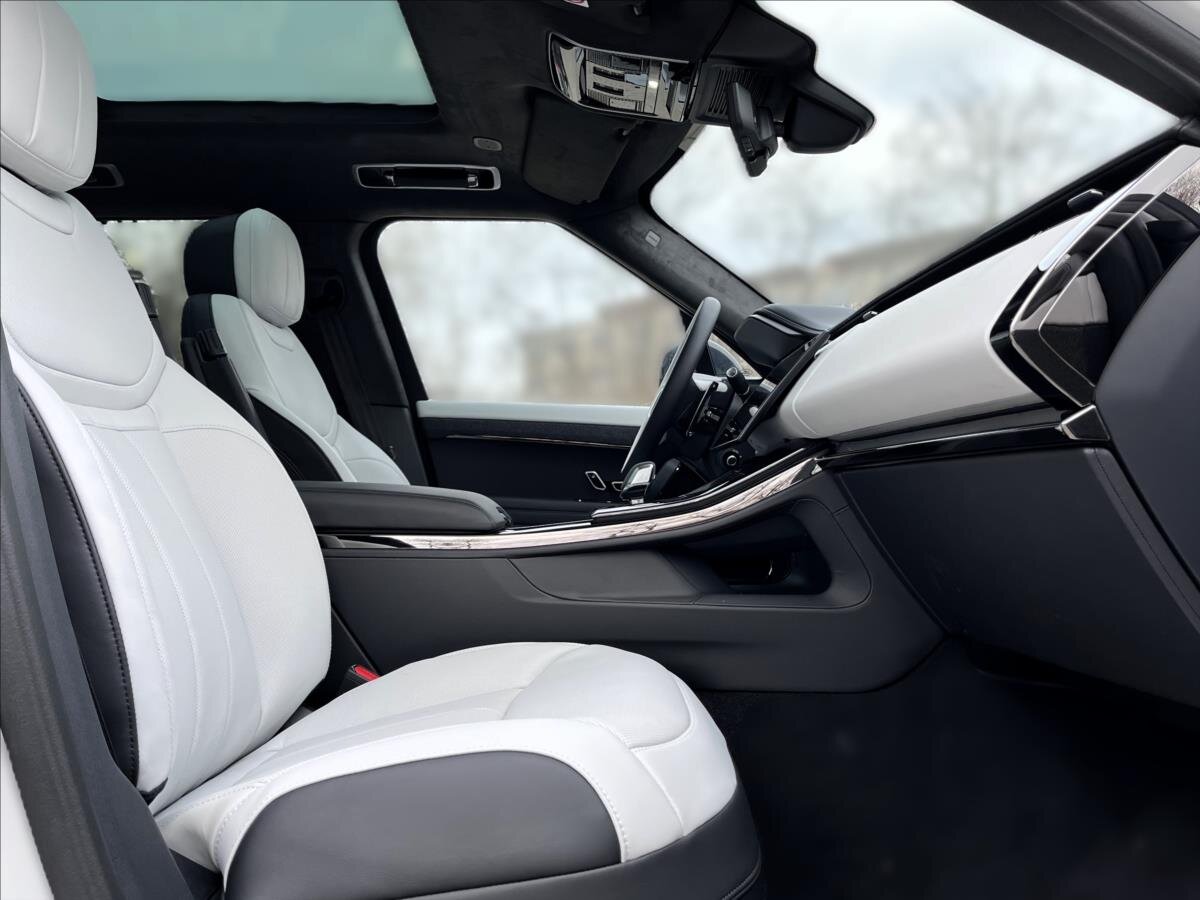 Land Rover Range Rover Sport SUV / Terénní 3,0 l 183 kw