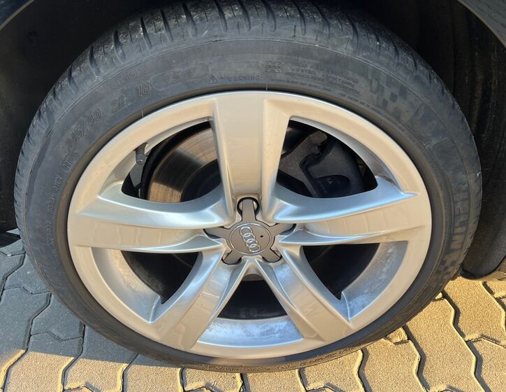 Audi A5 Hatchback 3,0 l 200 kw