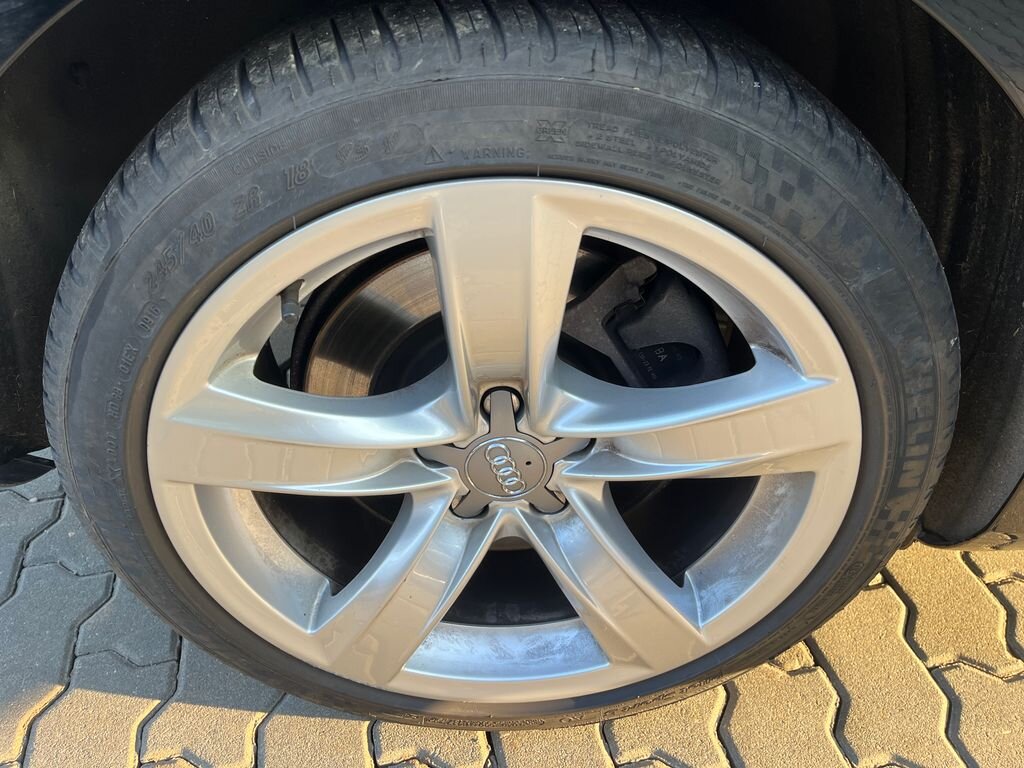 Audi A5 Hatchback 3,0 l 200 kw