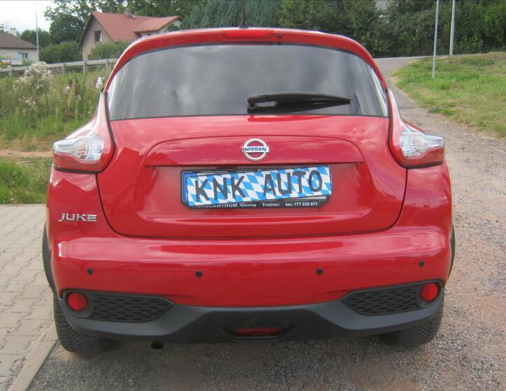Nissan Juke 8