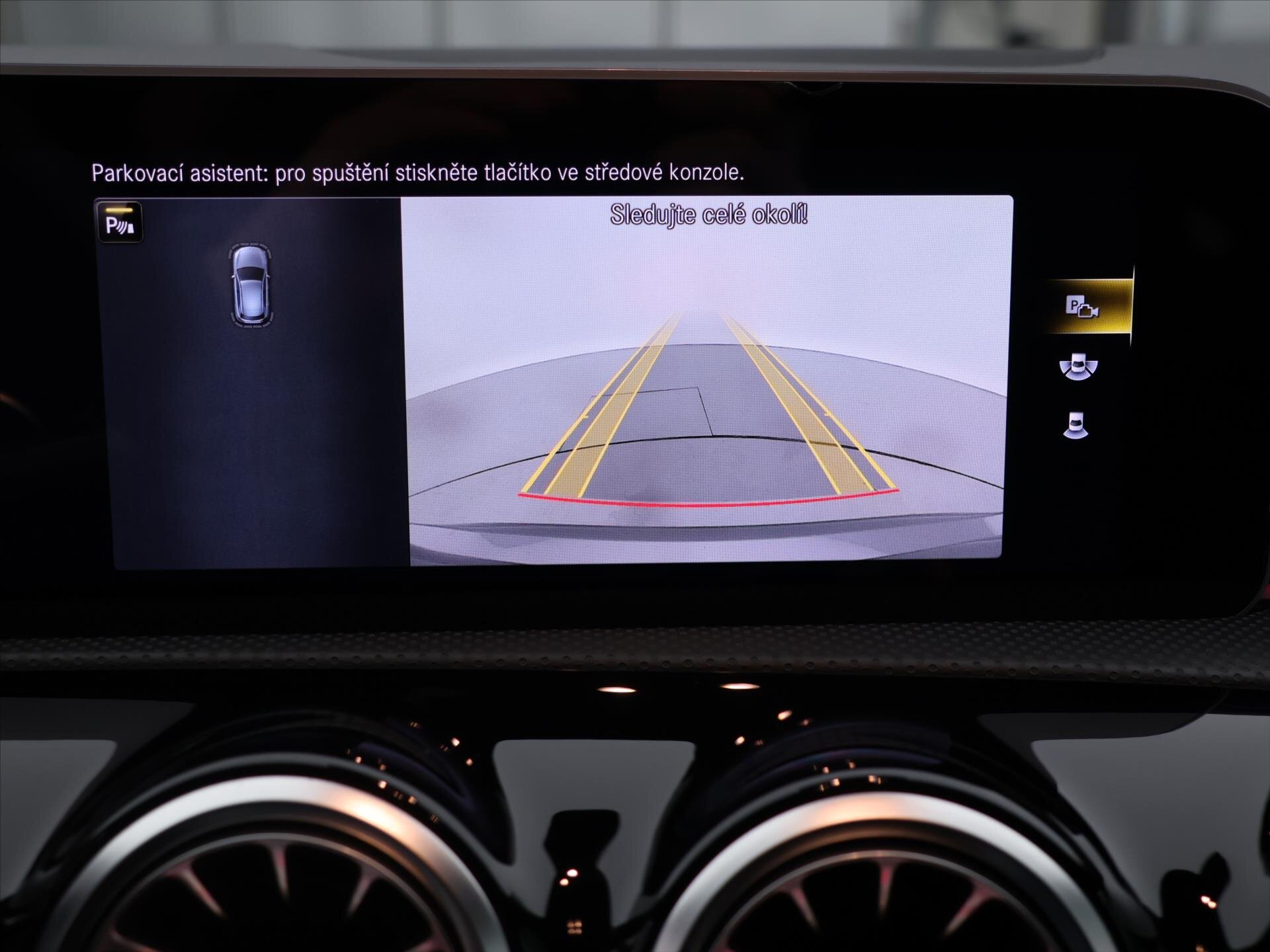 Mercedes-Benz Třídy A Hatchback 2,0 l 310 kw