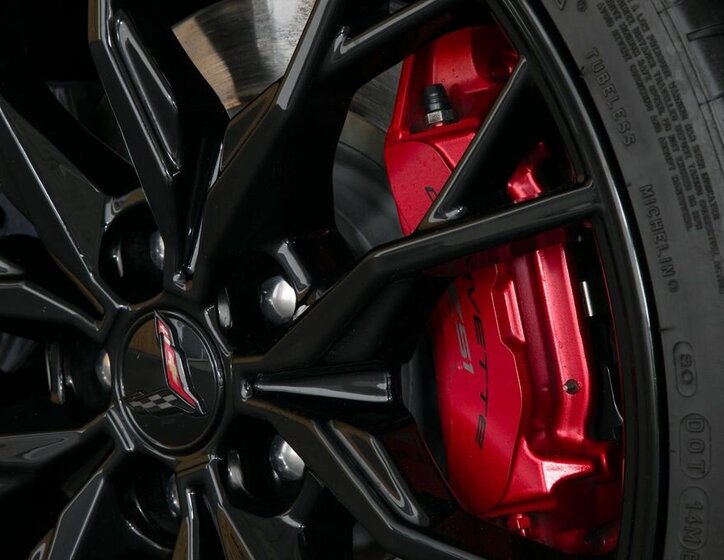 Chevrolet Corvette Kabriolet 6,2 l 354 kw