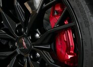 Chevrolet Corvette Kabriolet 6,2 l 354 kw