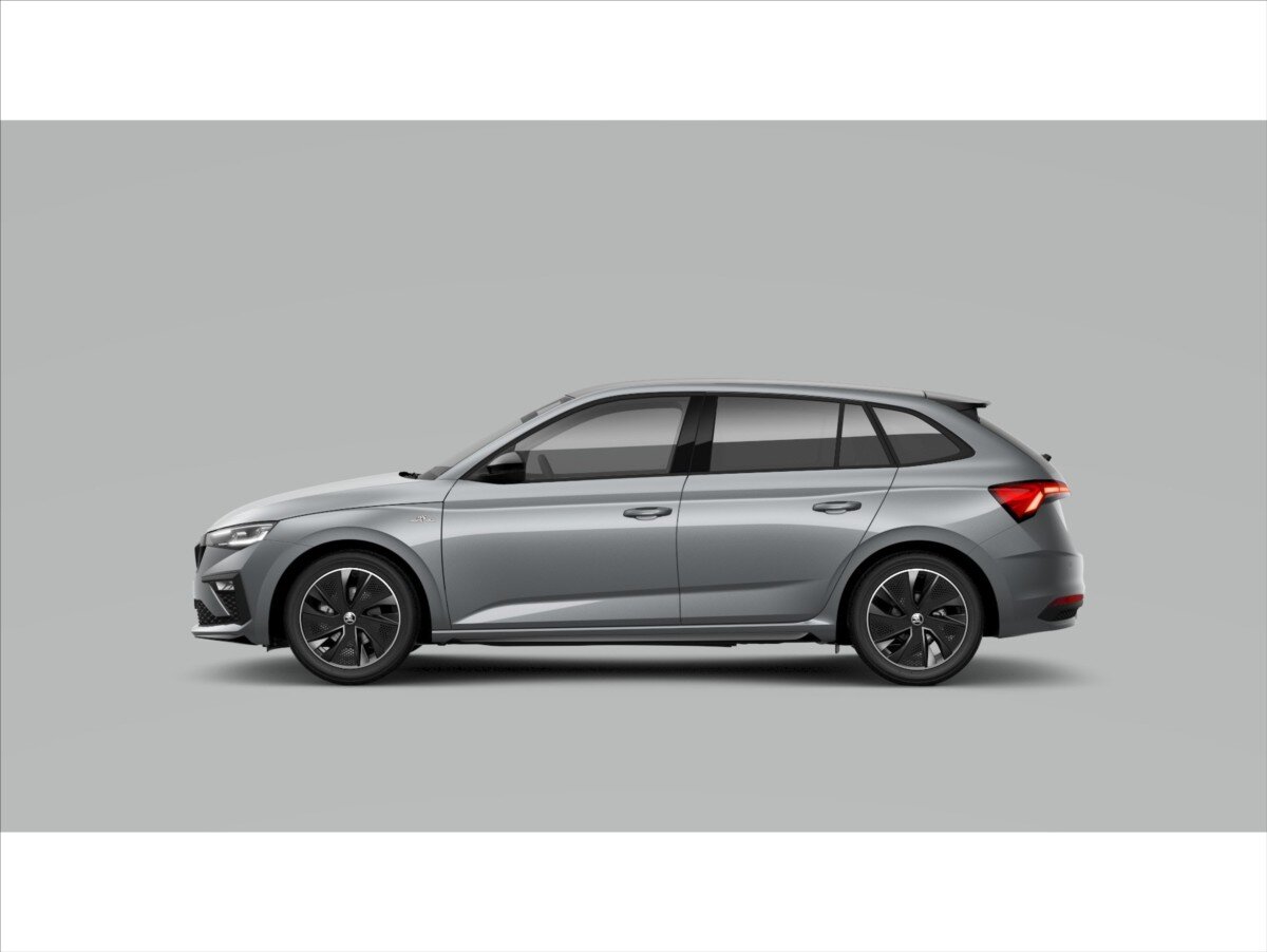 Škoda Scala Hatchback 1,5 l 110 kw