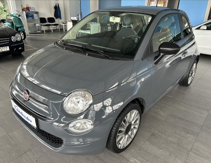 Fiat 500 Hatchback 1,2 l 51 kw