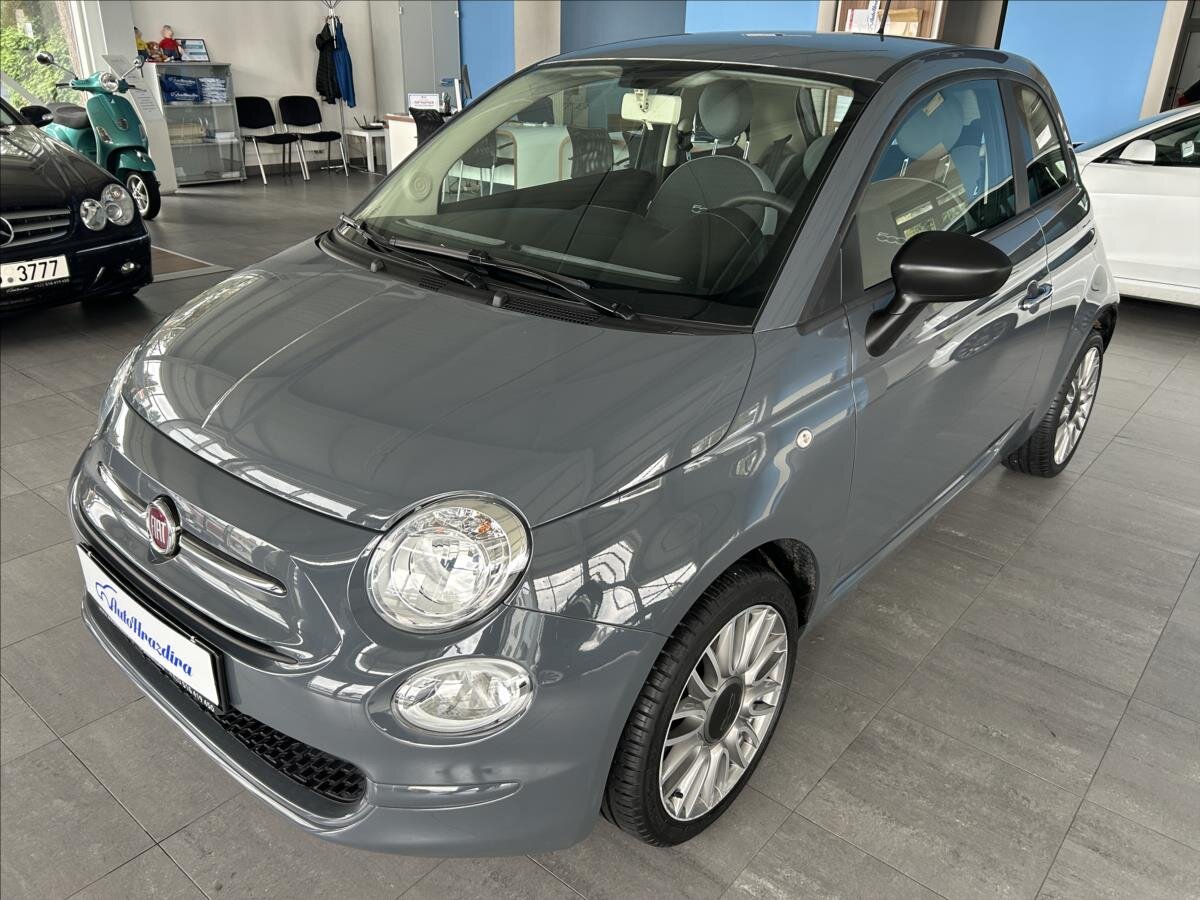 Fiat 500 Hatchback 1,2 l 51 kw