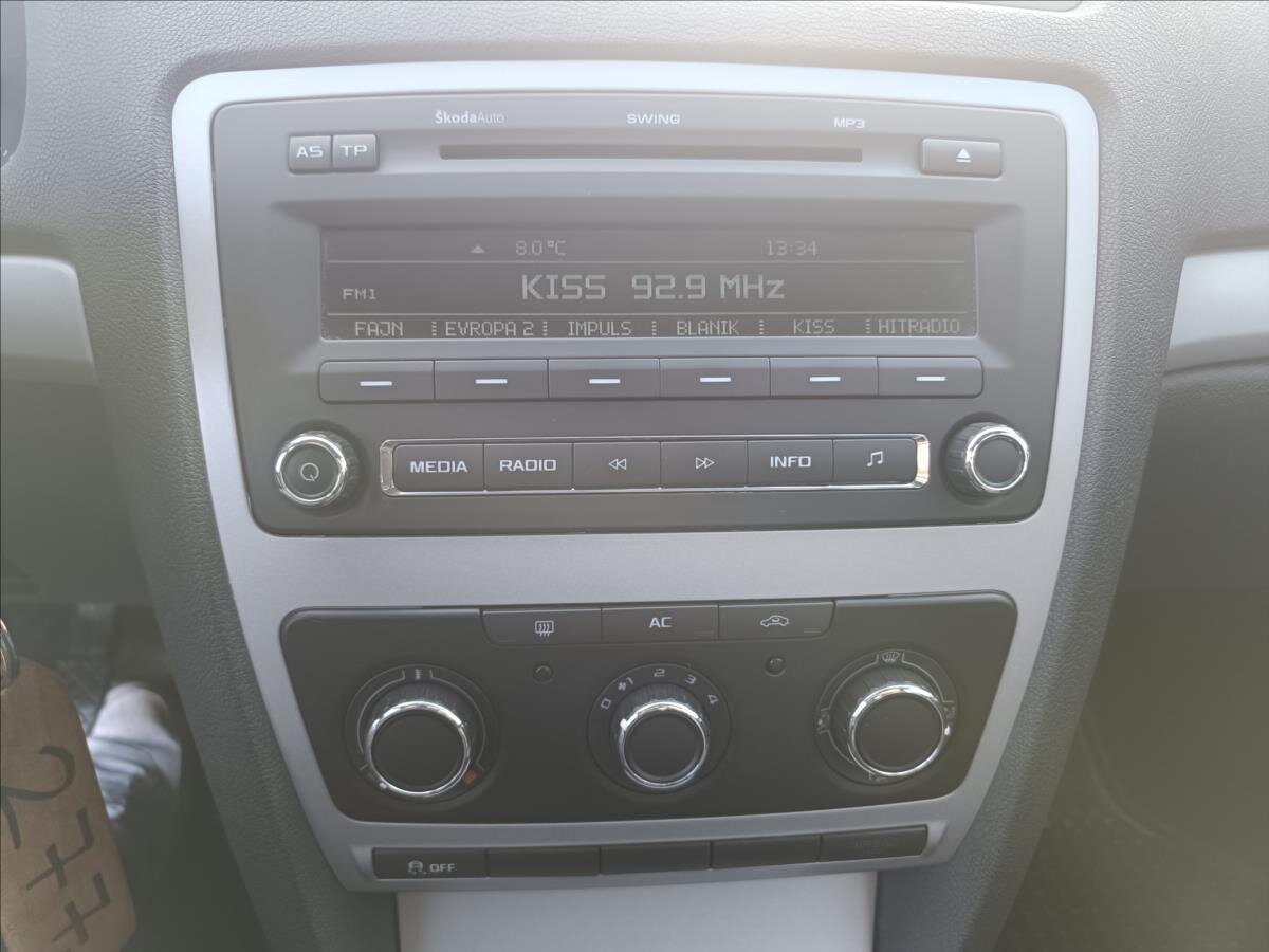 Škoda Octavia Liftback 1,6 l 77 kw