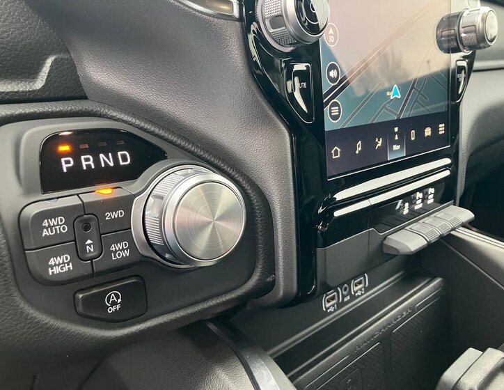 Dodge RAM Pick-up 3,0 l 313 kw