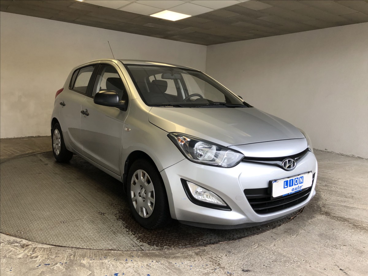 Hyundai i20