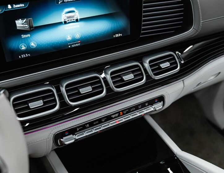 Mercedes-Benz GLS 14