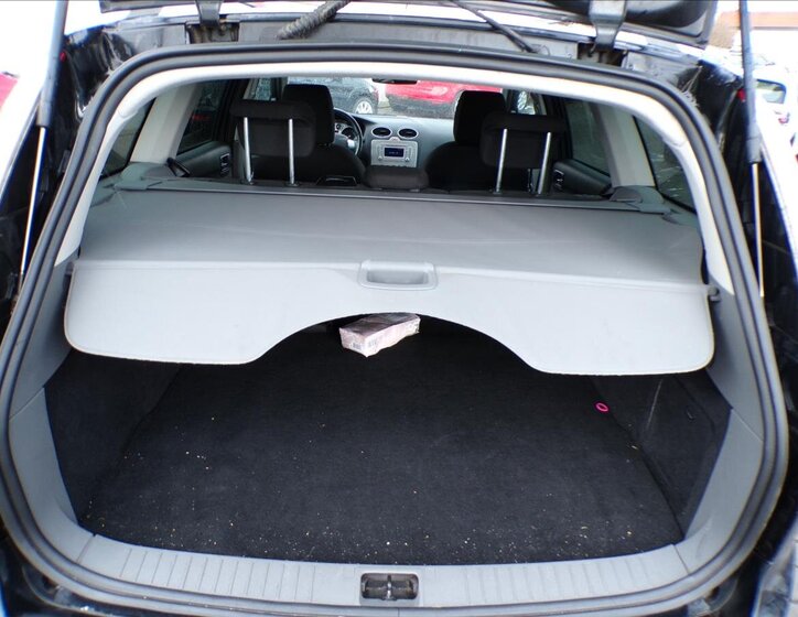 Ford Focus Kombi 1,6 l 74 kw