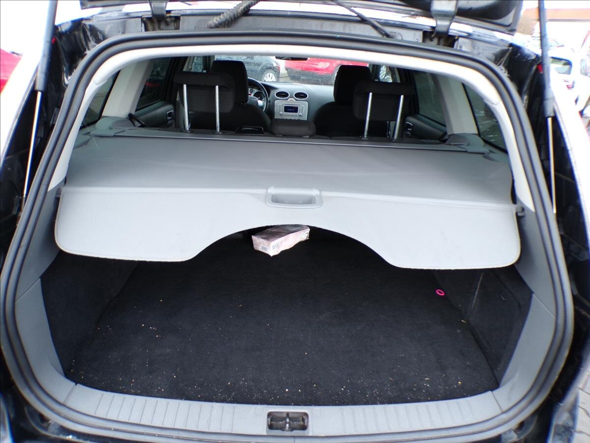 Ford Focus Kombi 1,6 l 74 kw