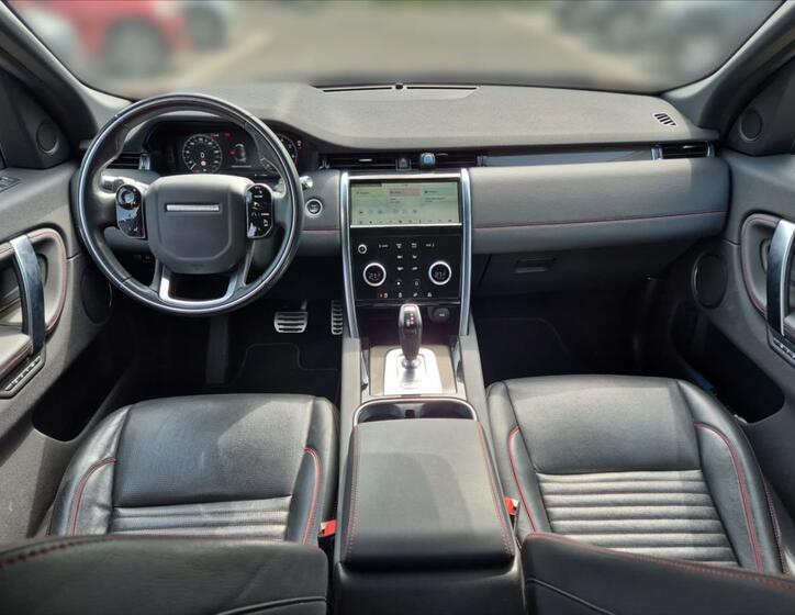 Land Rover Discovery Sport 9