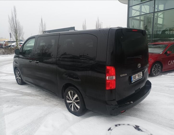 Toyota ProAce Verso 3