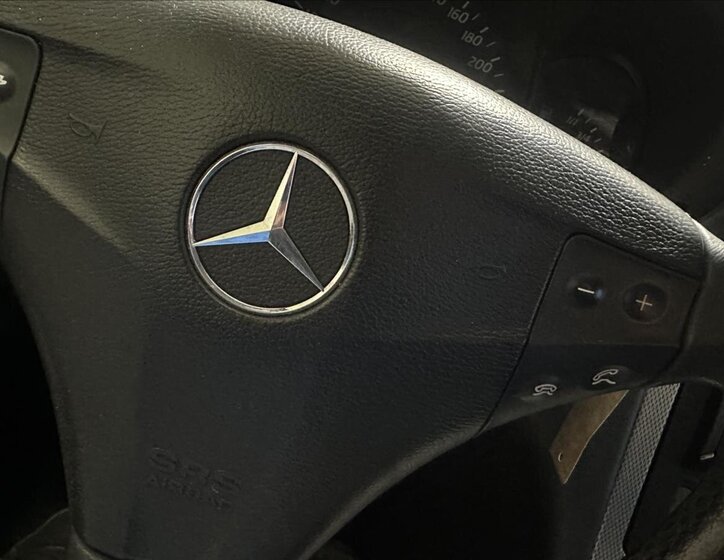 Mercedes-Benz Třídy C 16