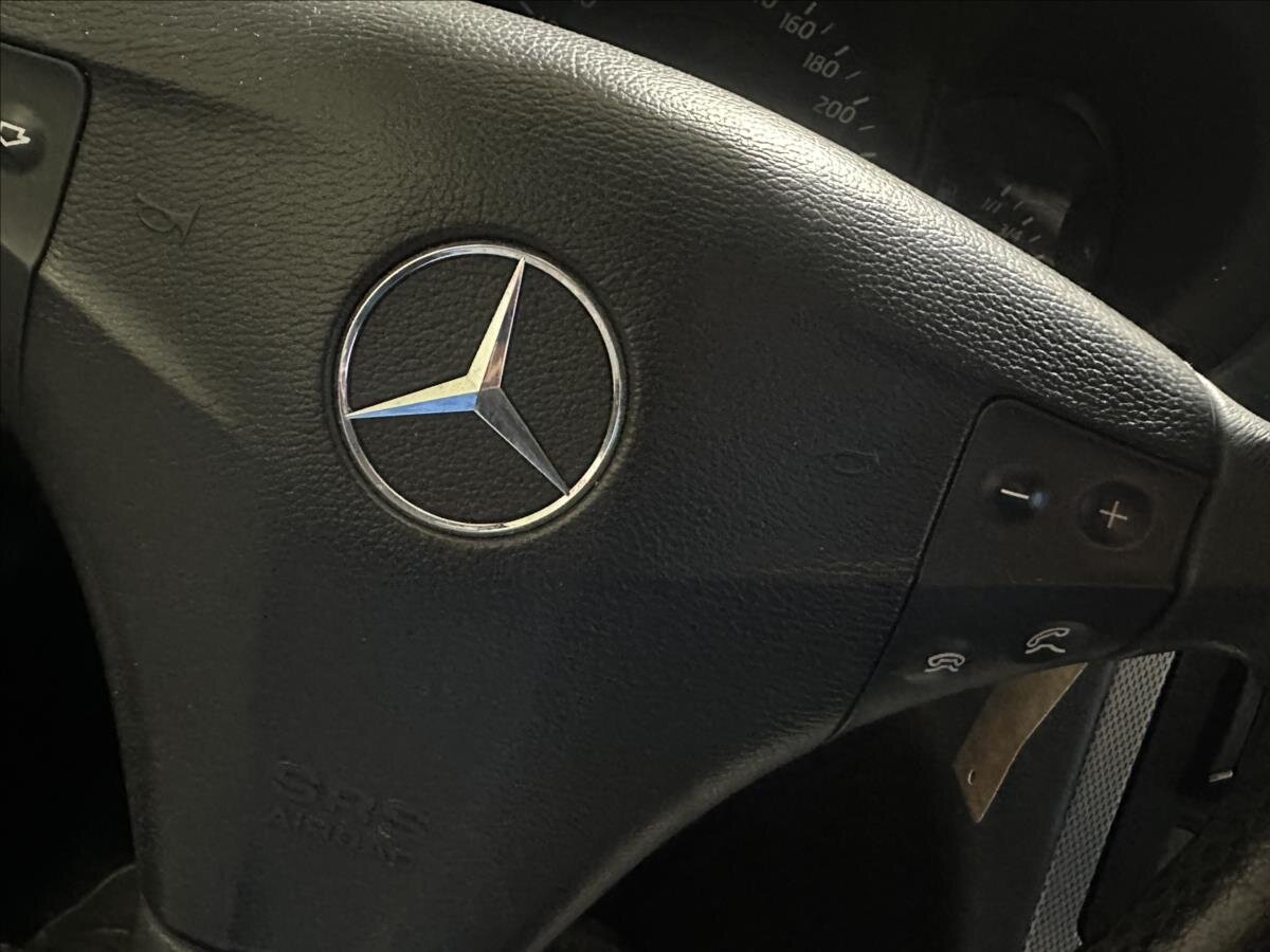 Mercedes-Benz Třídy C