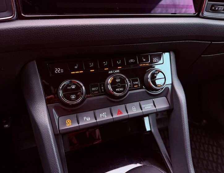 Škoda Kodiaq SUV / Terénní 2,0 l 110 kw