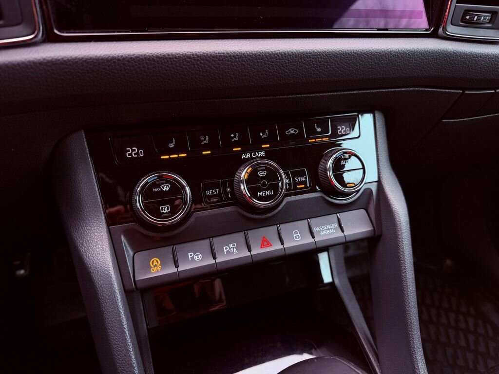 Škoda Kodiaq SUV / Terénní 2,0 l 110 kw