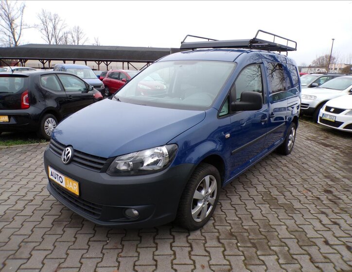 Volkswagen Caddy 2